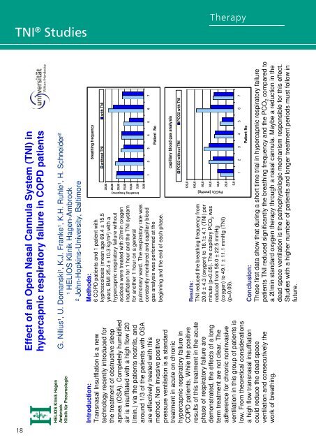 Download Product catalogue - TNI medical AG