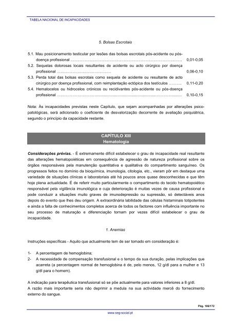 Projecto de Decreto-Lei TNI e TNAIPDC ... - Segurança Social