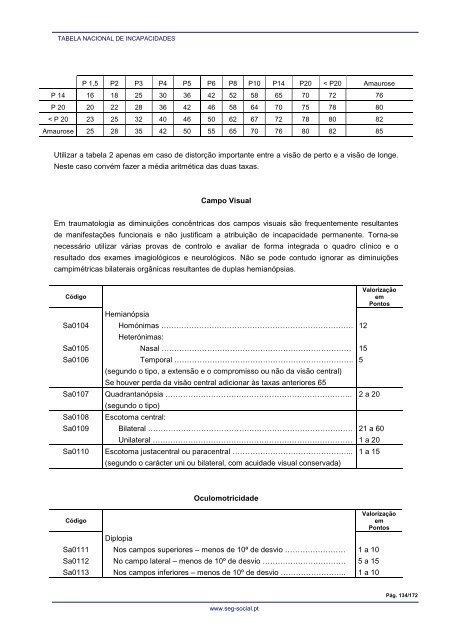 Projecto de Decreto-Lei TNI e TNAIPDC ... - Segurança Social