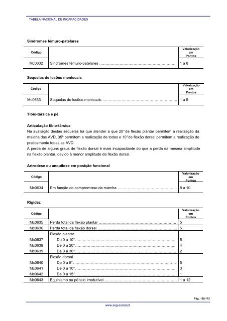 Projecto de Decreto-Lei TNI e TNAIPDC ... - Segurança Social