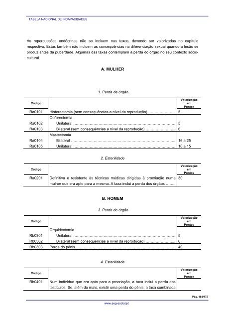 Projecto de Decreto-Lei TNI e TNAIPDC ... - Segurança Social