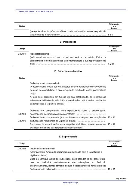 Projecto de Decreto-Lei TNI e TNAIPDC ... - Segurança Social