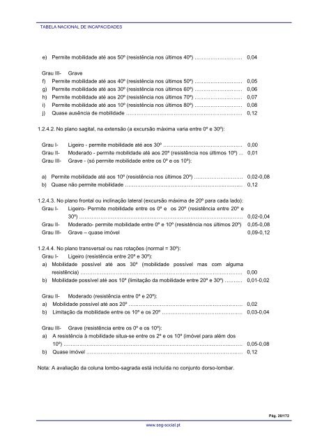 Projecto de Decreto-Lei TNI e TNAIPDC ... - Segurança Social