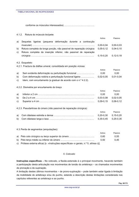 Projecto de Decreto-Lei TNI e TNAIPDC ... - Segurança Social