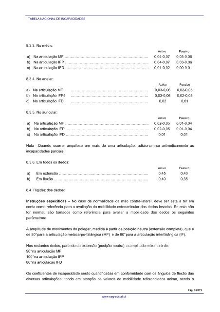 Projecto de Decreto-Lei TNI e TNAIPDC ... - Segurança Social