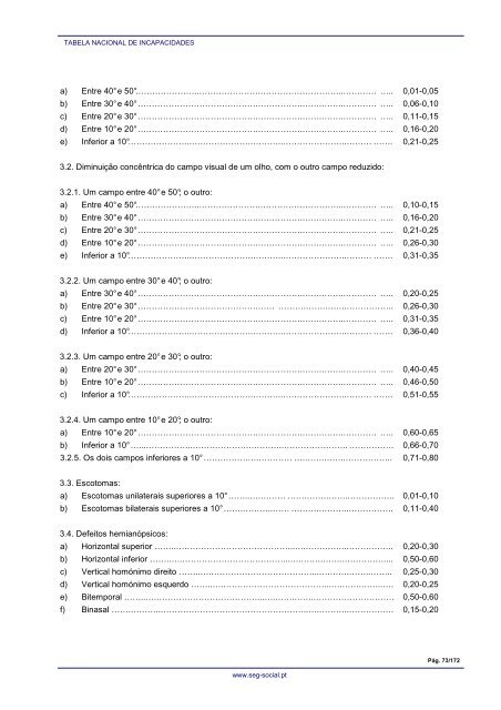 Projecto de Decreto-Lei TNI e TNAIPDC ... - Segurança Social