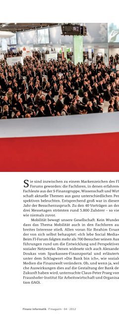 S - Finanz Informatik