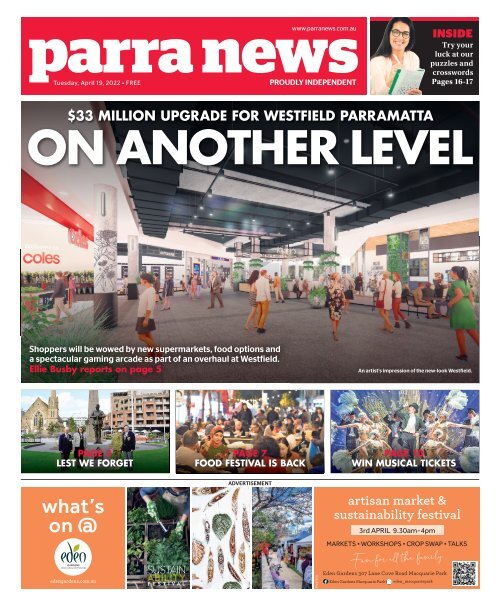 Parra News April 19 2022