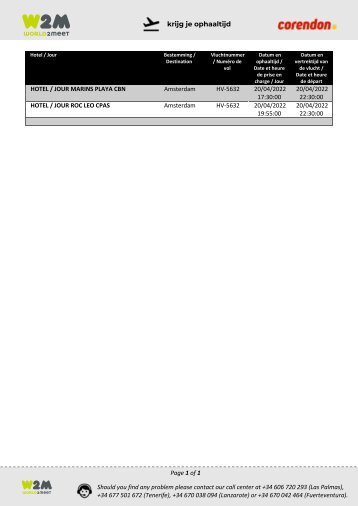 TFD CORENDON PMI 20.04.2022