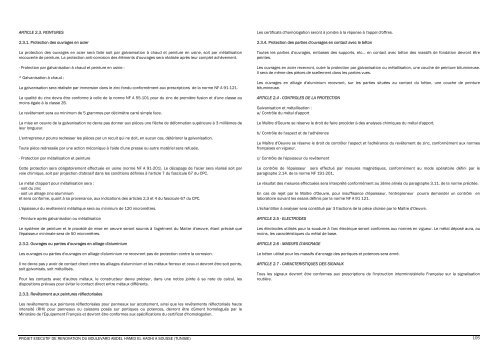 detail estimatif recapitulatif - Medcities