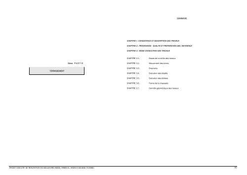 detail estimatif recapitulatif - Medcities