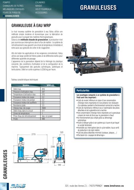 vis et fourreaux - AJ Solutions