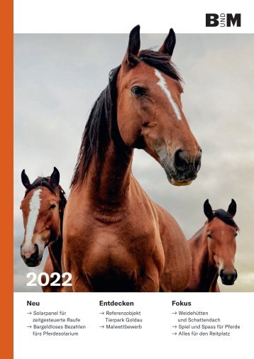 Pferd 2022
