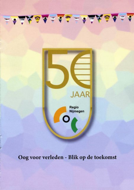 COC Nijmegen 50jaar