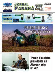 Jornal Paraná Abril 2022