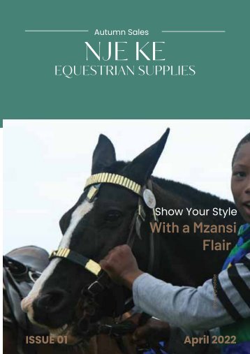 Nje Ke Equestrian Catalog2