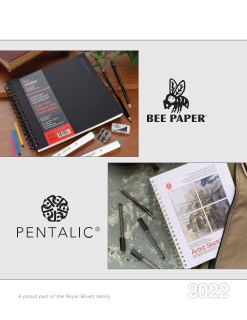 Bee Paper & Pentalic