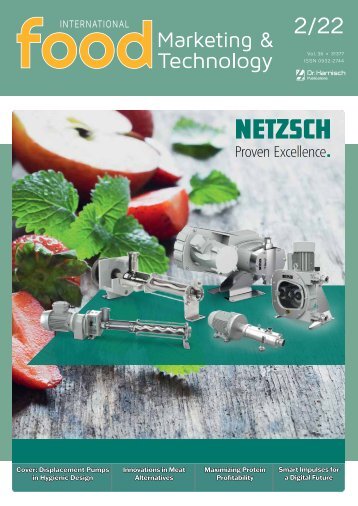 food Marketing & Technology 2/2022