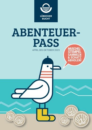 Abenteuer-Pass Lübecker Bucht 2022
