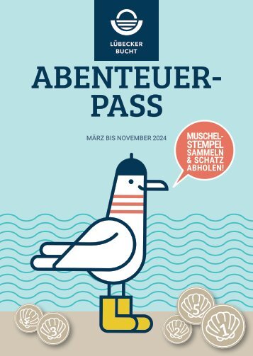 Abenteuer-Pass Lübecker Bucht 2023