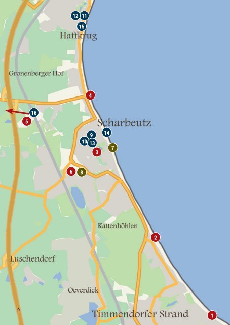 Abenteuer-Pass Lübecker Bucht 2023