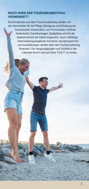 Ostseecardbroschüre Lübecker Bucht 2022-2023