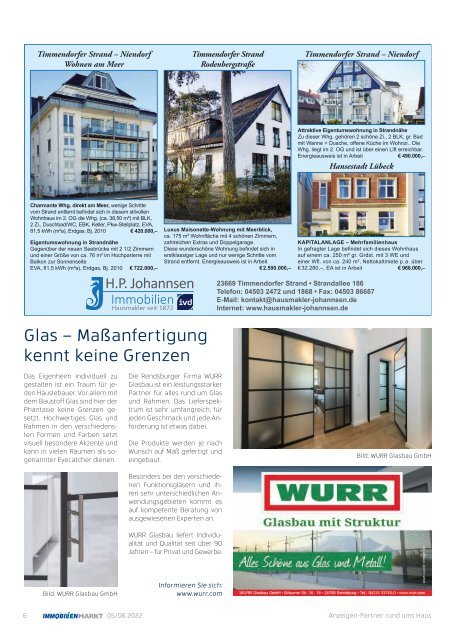 IMMOBILIENMARKT 05/06 2022