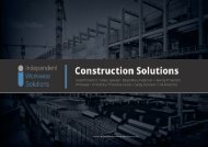 Iws Construction Leaflet