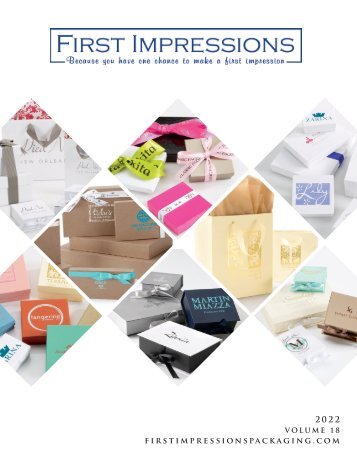 2022 Retail Packaging