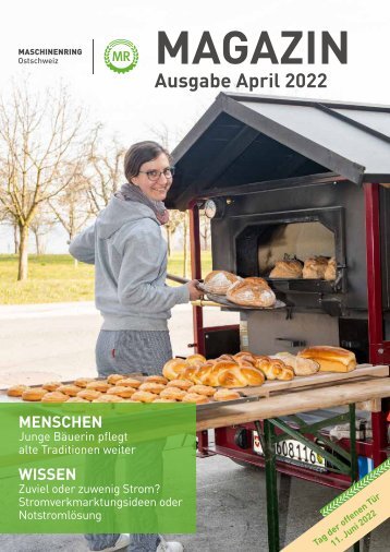 MR-Magazin Ausgabe April 2022