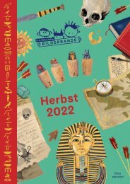 Kinderbuchprogramm E.A. Seemann Henschel Verlagsgruppe Herbst 2022
