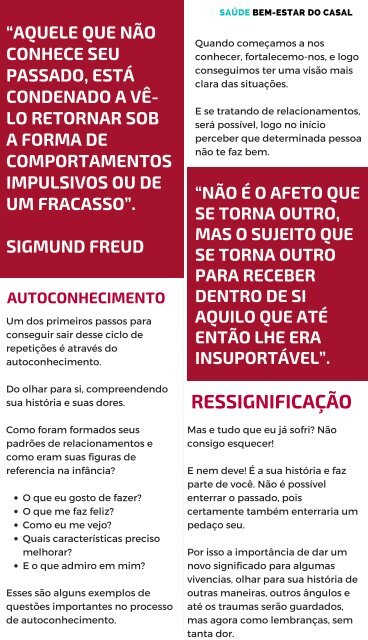 LIVRO - Dependência Emocional Amor ou Prisão afetiva