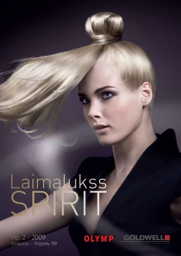 spirit - goldwell