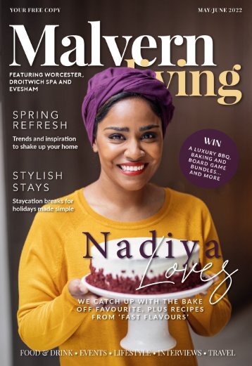 Malvern Living May - Jun 2022