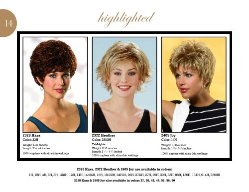 HM 2009 Catalog - Hairworld