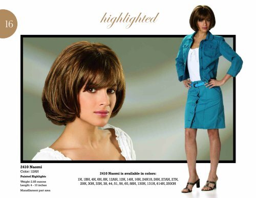 HM 2009 Catalog - Hairworld