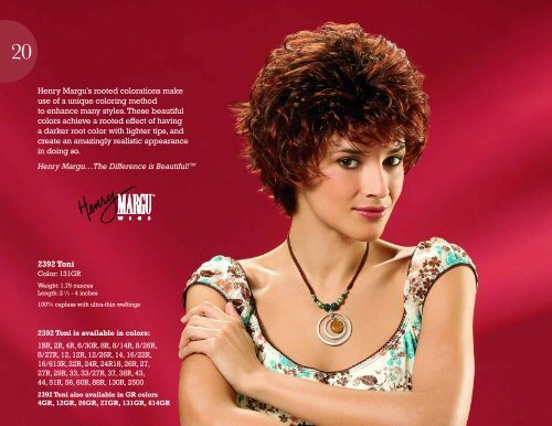 HM 2009 Catalog - Hairworld