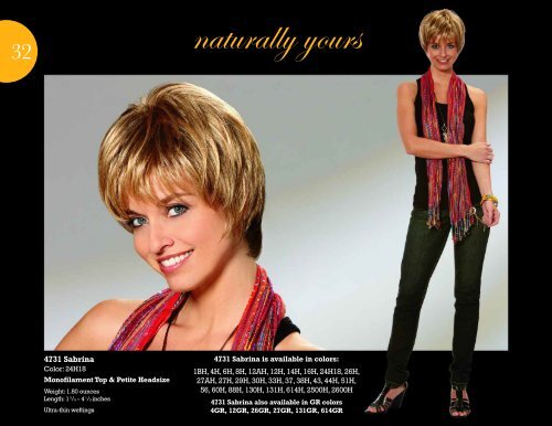 HM 2009 Catalog - Hairworld