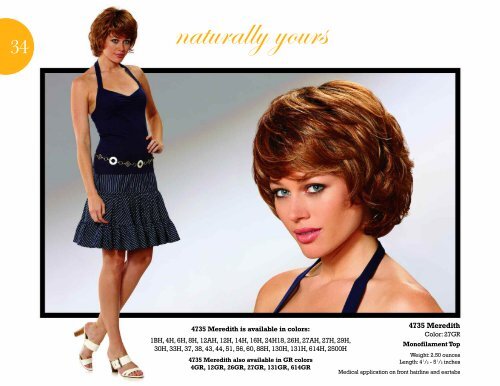 HM 2009 Catalog - Hairworld