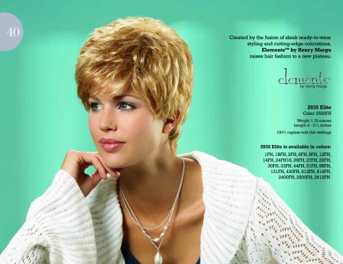 HM 2009 Catalog - Hairworld