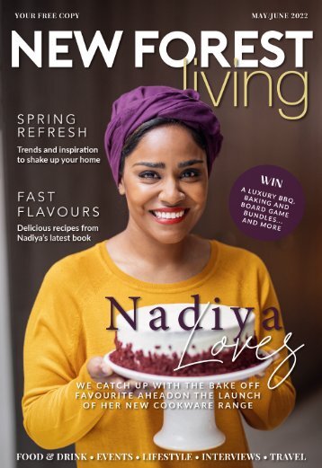 New Forest Living May - Jun 2022