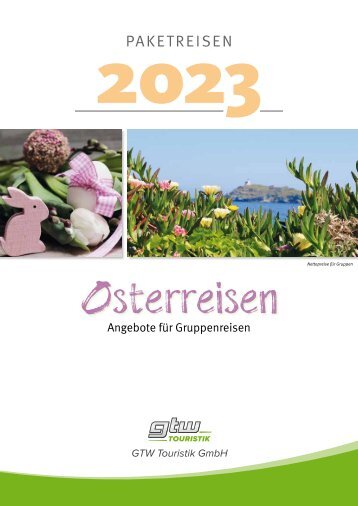 Osterreisen 2023