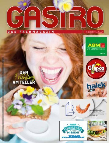 GASTRO das Fachmagazin 4/22