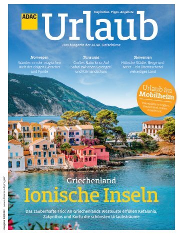 ADAC Urlaub 3-22