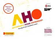 Affordable Home Ownership 2022 e-brochure