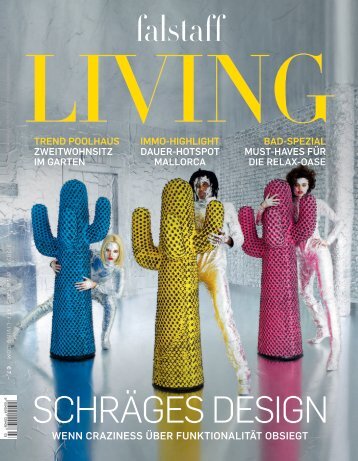 Falstaff LIVING Nr. 03/2022