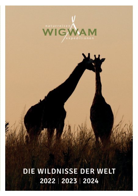 WIGWAM Gesamtkatalog 2022-2024