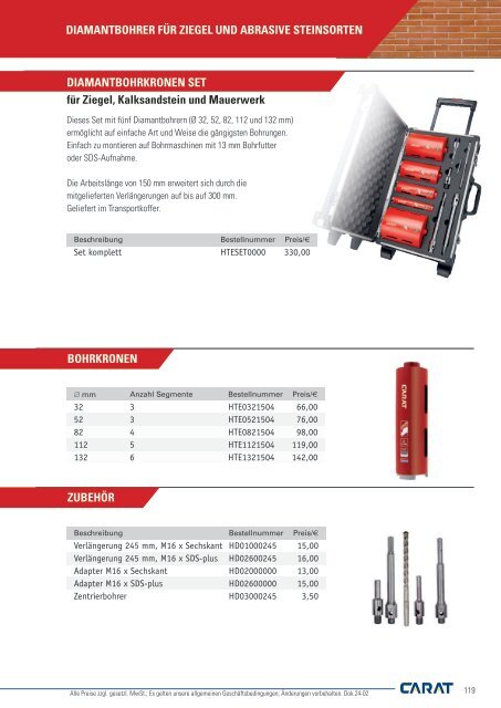 2024 CARAT Katalog A4