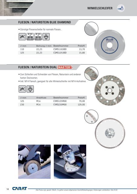 2024 CARAT Katalog A4