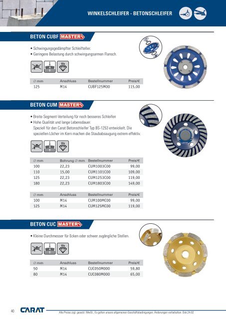 2024 CARAT Katalog A4